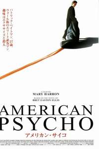 American Psycho - Poster