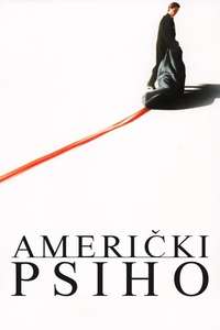American Psycho - Poster