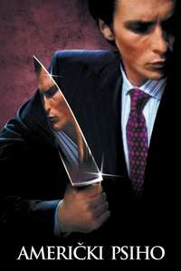 American Psycho - Poster