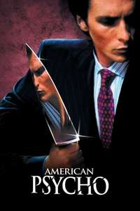 American Psycho - Poster