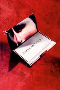 American Psycho - Poster