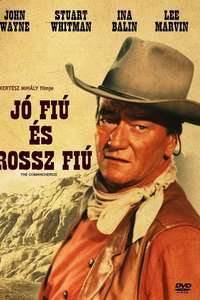The Comancheros - Poster