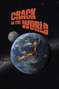 Crack in the World - Poster