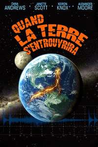Crack in the World - Poster