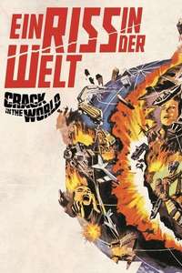 Crack in the World - Poster