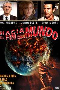 Crack in the World - Poster