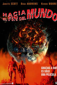 Crack in the World - Poster