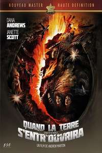 Crack in the World - Poster