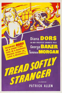 Tread Softly Stranger - Posters