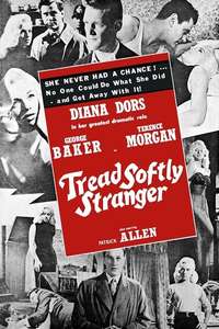 Tread Softly Stranger - Posters