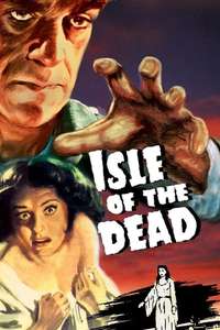 Isle of the Dead - Poster