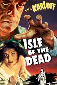Isle of the Dead - Poster