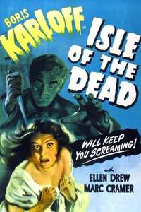Isle of the Dead - Poster