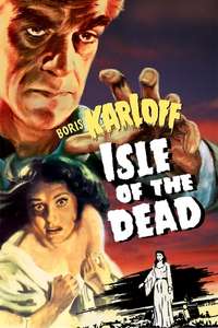 Isle of the Dead - Poster