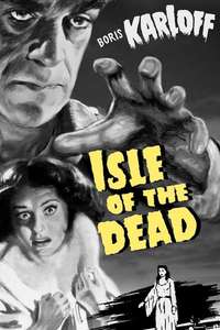 Isle of the Dead - Poster