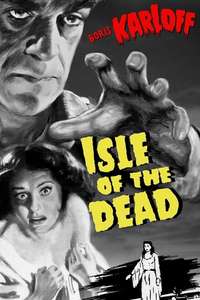 Isle of the Dead - Poster