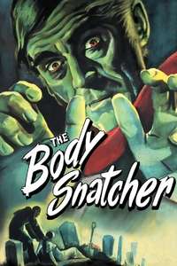 The Body Snatcher - Poster