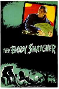 The Body Snatcher - Poster