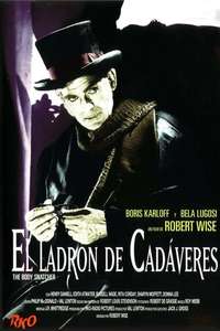 The Body Snatcher - Poster