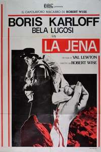 The Body Snatcher - Poster