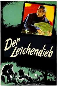 The Body Snatcher - Poster