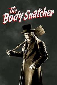 The Body Snatcher - Poster