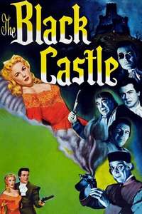 The Black Castle - Posters