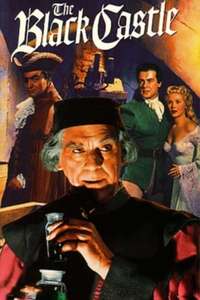 The Black Castle - Posters