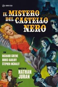 The Black Castle - Posters