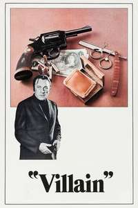 Villain - Posters