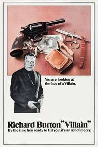 Villain - Posters