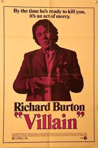 Villain - Posters