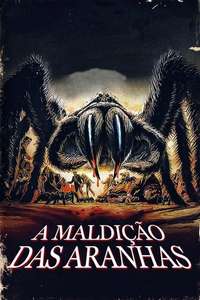 Kingdom of the Spiders - Poster