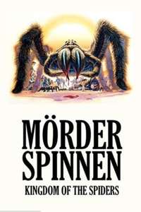 Kingdom of the Spiders - Poster