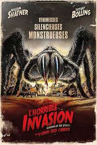 Kingdom of the Spiders - Poster