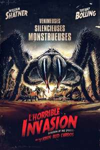 Kingdom of the Spiders - Poster