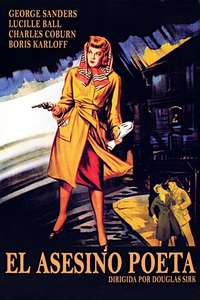 Lured - Poster