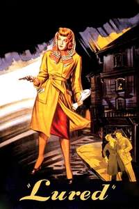 Lured - Poster