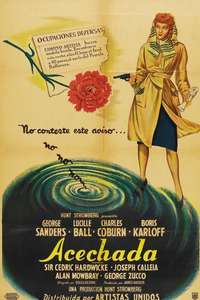 Lured - Poster