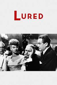 Lured - Poster