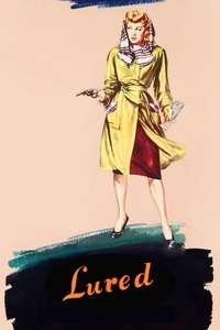 Lured - Poster