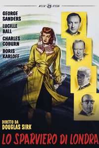 Lured - Poster