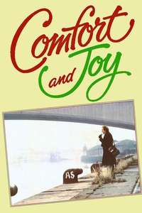 Comfort and Joy - Posters