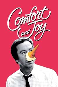 Comfort and Joy - Posters