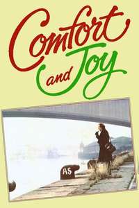 Comfort and Joy - Posters