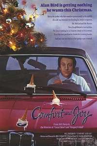 Comfort and Joy - Posters