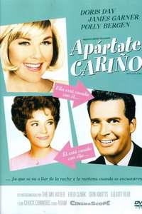 Move Over  Darling - Poster