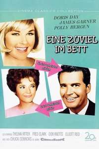 Move Over  Darling - Poster