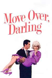 Move Over  Darling - Poster
