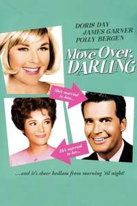 Move Over  Darling - Poster